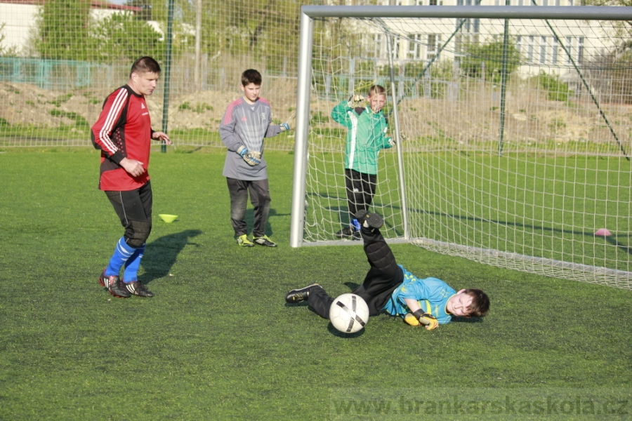 Brank��sk� tr�nink BF� - FK Brand�s-Boleslav - 27.4.2012