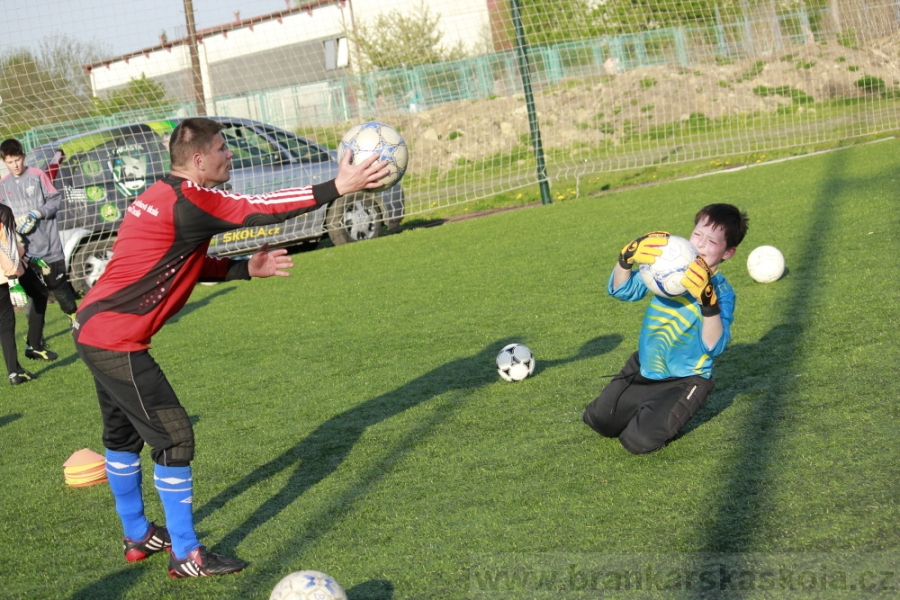 Brank��sk� tr�nink BF� - FK Brand�s-Boleslav - 27.4.2012