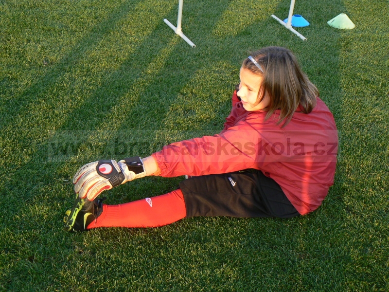 Tr�nink Mlad� Boleslavi (Pond�l�, 3.11.2008)