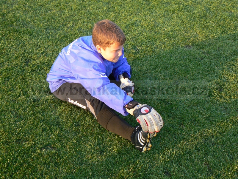 Tr�nink Mlad� Boleslavi (Pond�l�, 3.11.2008)