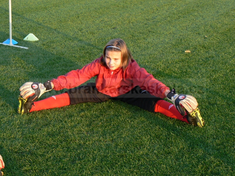 Tr�nink Mlad� Boleslavi (Pond�l�, 3.11.2008)