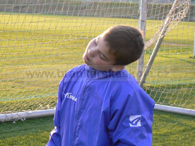 Tr�nink Mlad� Boleslavi (Pond�l�, 3.11.2008)