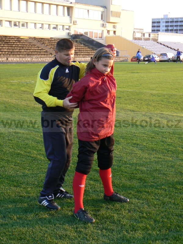 Tr�nink Mlad� Boleslavi (Pond�l�, 3.11.2008)