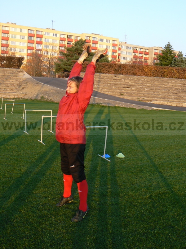 Tr�nink Mlad� Boleslavi (Pond�l�, 3.11.2008)