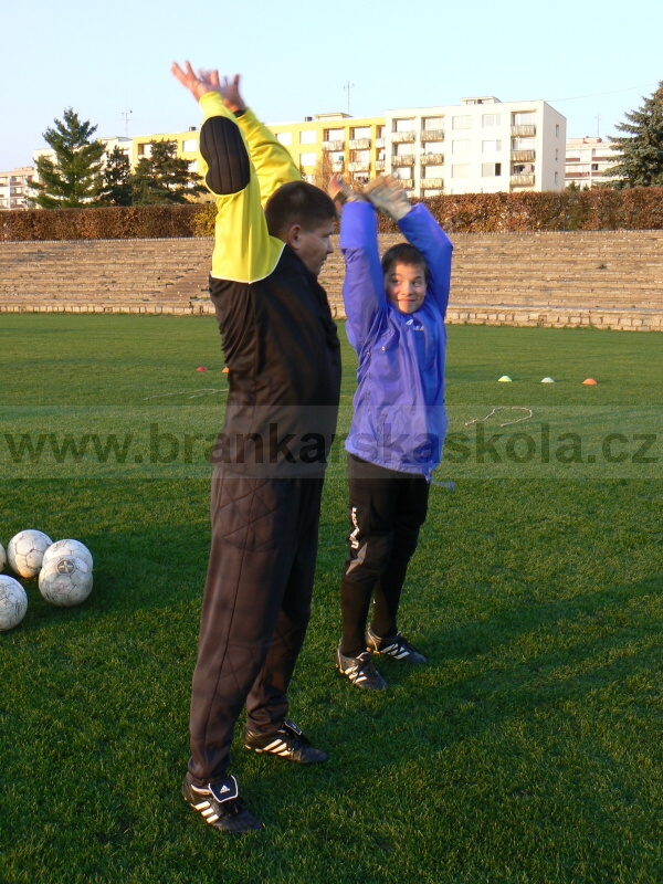 Tr�nink Mlad� Boleslavi (Pond�l�, 3.11.2008)