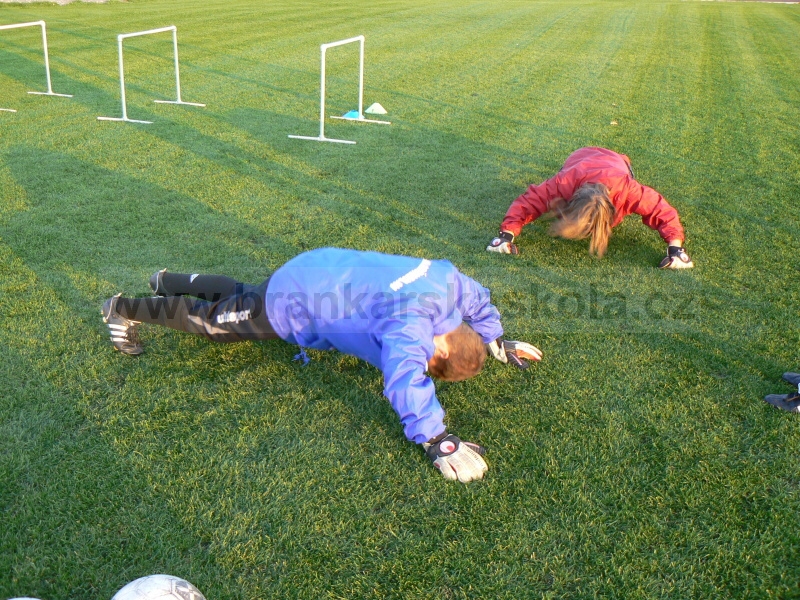 Tr�nink Mlad� Boleslavi (Pond�l�, 3.11.2008)