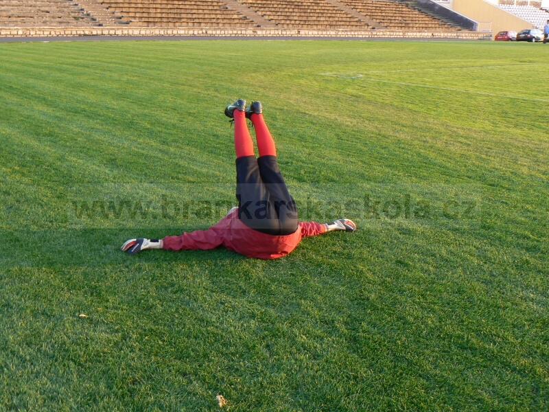 Tr�nink Mlad� Boleslavi (Pond�l�, 3.11.2008)