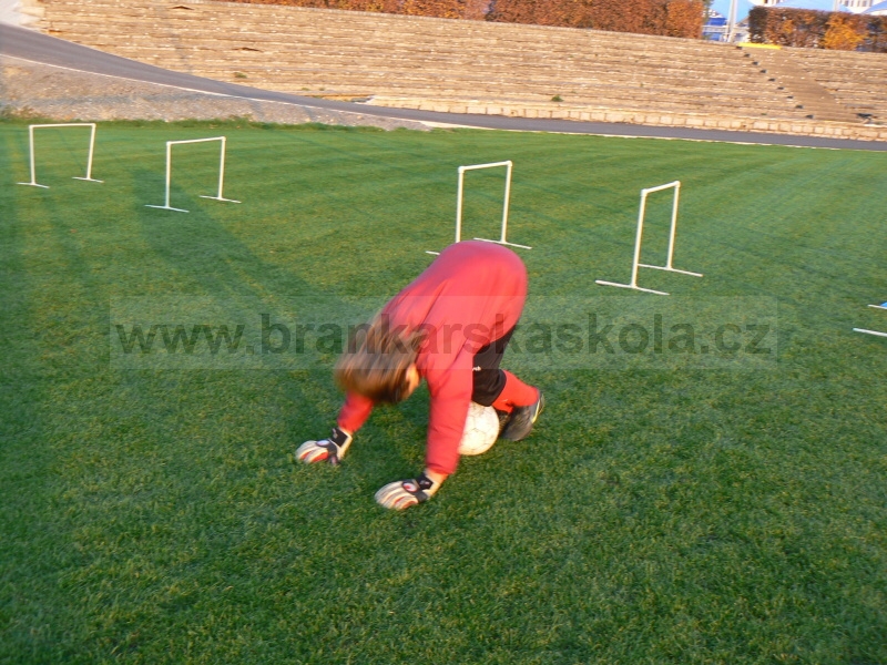 Tr�nink Mlad� Boleslavi (Pond�l�, 3.11.2008)