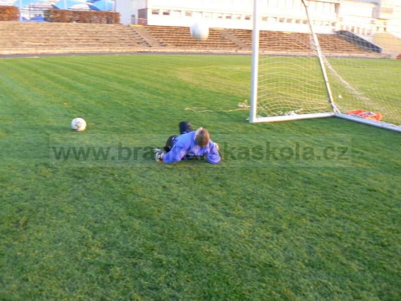 Tr�nink Mlad� Boleslavi (Pond�l�, 3.11.2008)