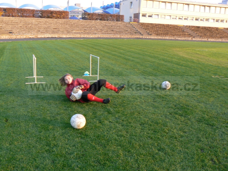 Tr�nink Mlad� Boleslavi (Pond�l�, 3.11.2008)