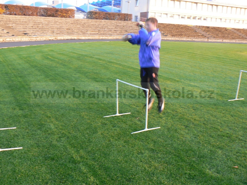 Tr�nink Mlad� Boleslavi (Pond�l�, 3.11.2008)