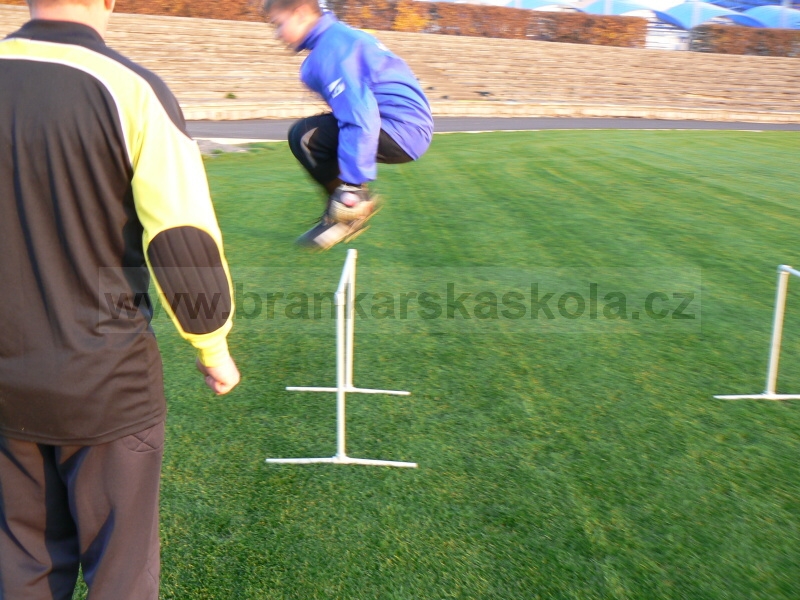 Tr�nink Mlad� Boleslavi (Pond�l�, 3.11.2008)