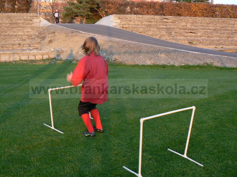 Tr�nink Mlad� Boleslavi (Pond�l�, 3.11.2008)