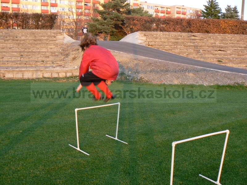 Tr�nink Mlad� Boleslavi (Pond�l�, 3.11.2008)