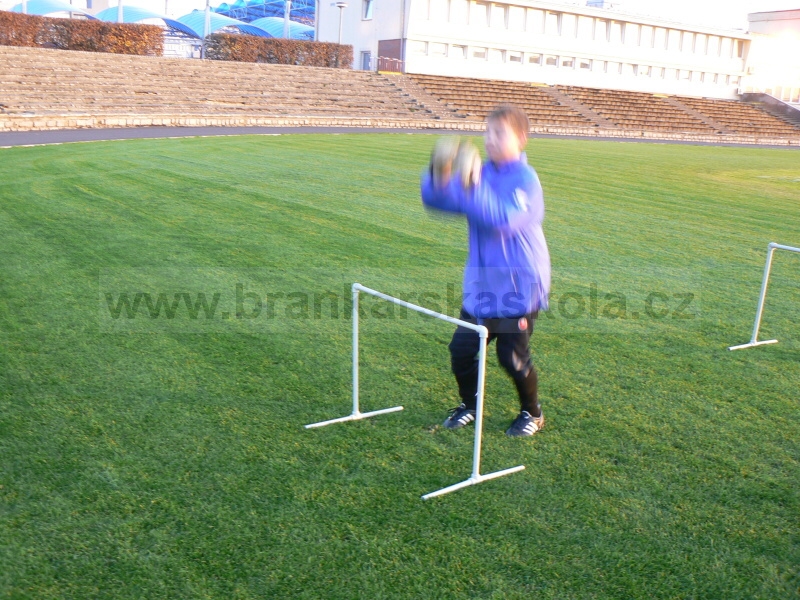 Tr�nink Mlad� Boleslavi (Pond�l�, 3.11.2008)