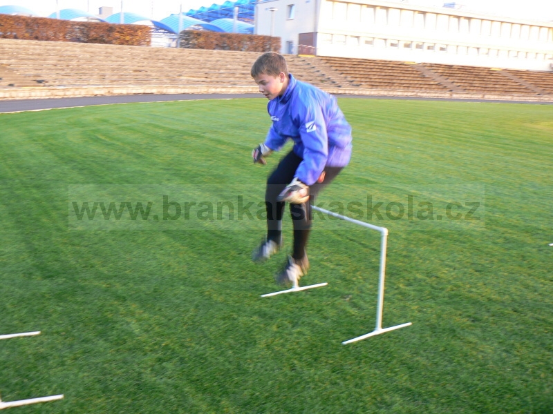 Tr�nink Mlad� Boleslavi (Pond�l�, 3.11.2008)