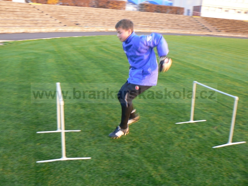 Tr�nink Mlad� Boleslavi (Pond�l�, 3.11.2008)