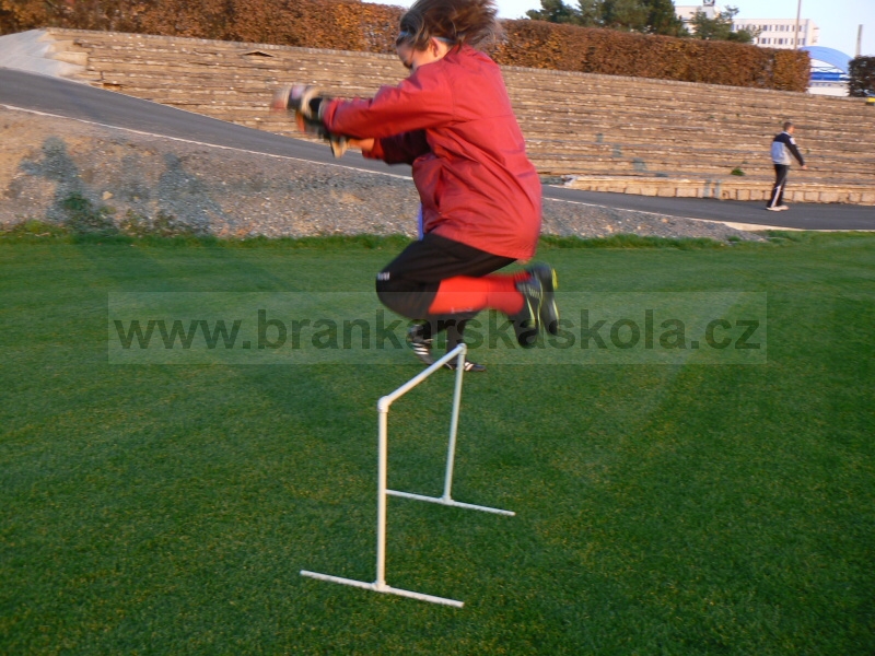 Tr�nink Mlad� Boleslavi (Pond�l�, 3.11.2008)