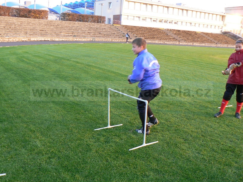 Tr�nink Mlad� Boleslavi (Pond�l�, 3.11.2008)