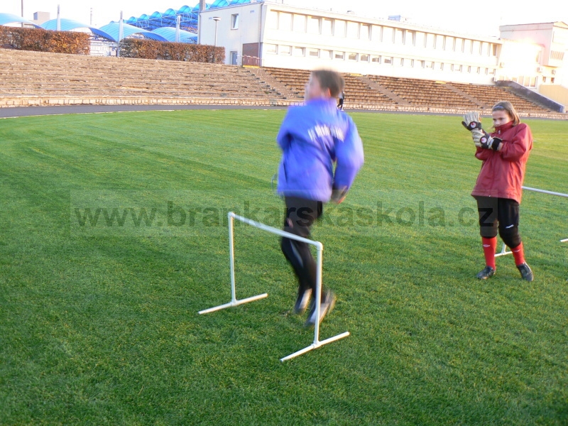 Tr�nink Mlad� Boleslavi (Pond�l�, 3.11.2008)