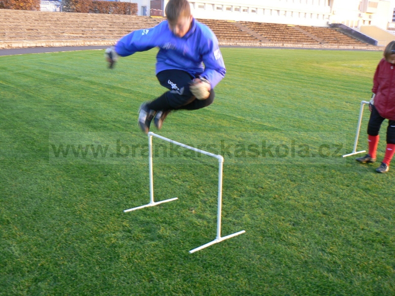 Tr�nink Mlad� Boleslavi (Pond�l�, 3.11.2008)