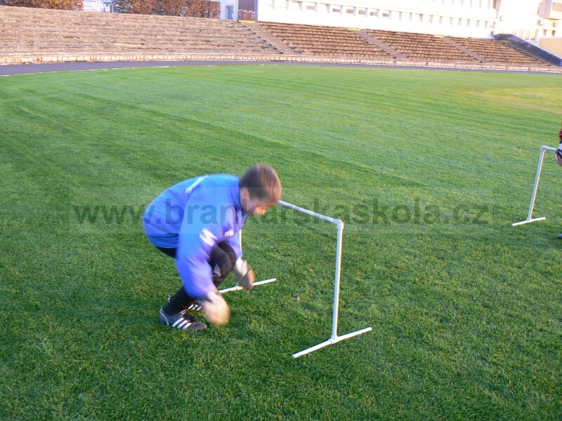 Tr�nink Mlad� Boleslavi (Pond�l�, 3.11.2008)