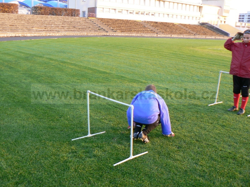 Tr�nink Mlad� Boleslavi (Pond�l�, 3.11.2008)