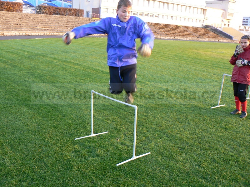 Tr�nink Mlad� Boleslavi (Pond�l�, 3.11.2008)