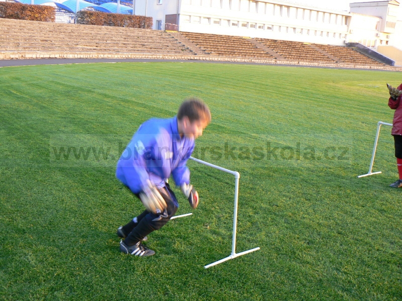 Tr�nink Mlad� Boleslavi (Pond�l�, 3.11.2008)