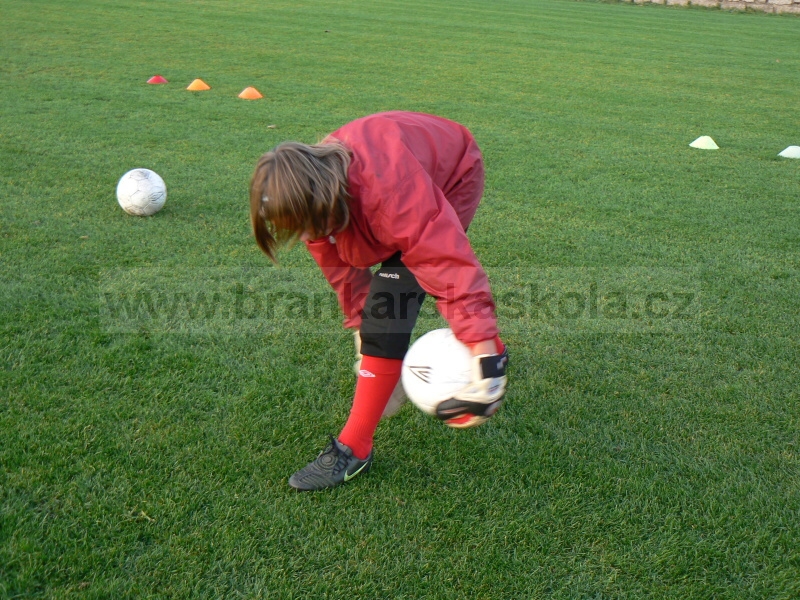 Tr�nink Mlad� Boleslavi (Pond�l�, 3.11.2008)