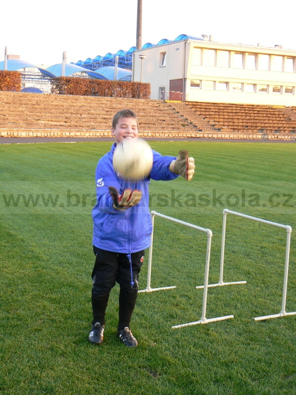 Tr�nink Mlad� Boleslavi (Pond�l�, 3.11.2008)