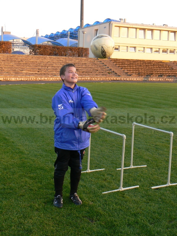 Tr�nink Mlad� Boleslavi (Pond�l�, 3.11.2008)