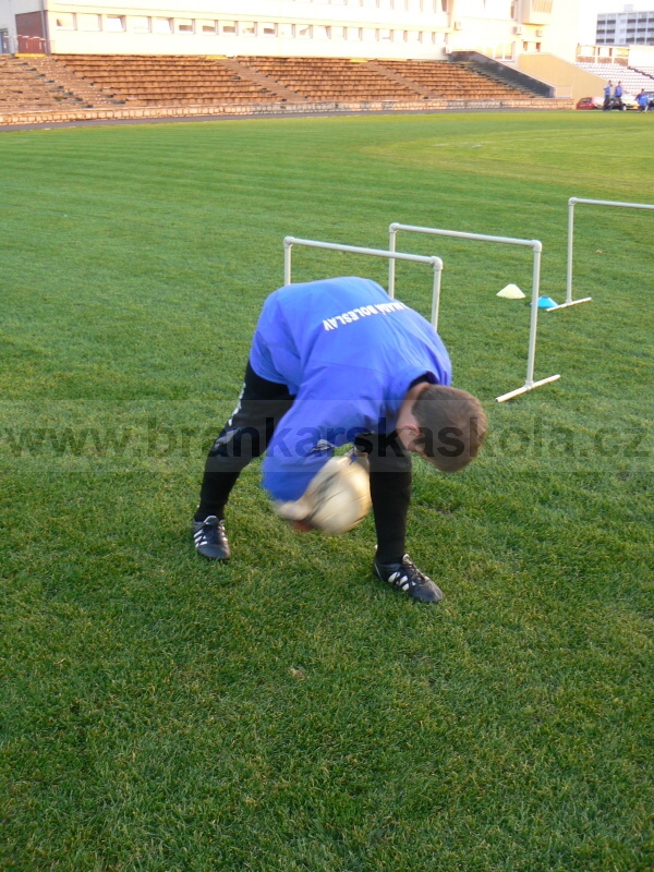 Tr�nink Mlad� Boleslavi (Pond�l�, 3.11.2008)