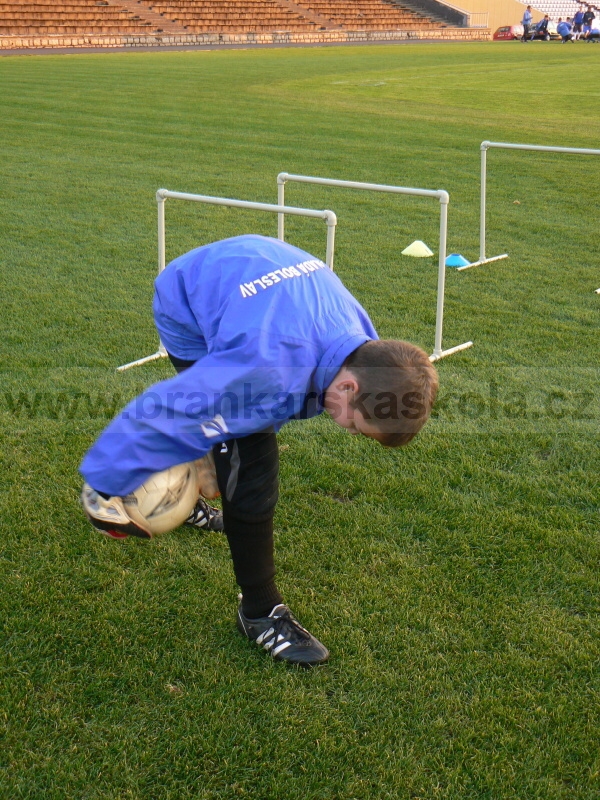 Tr�nink Mlad� Boleslavi (Pond�l�, 3.11.2008)