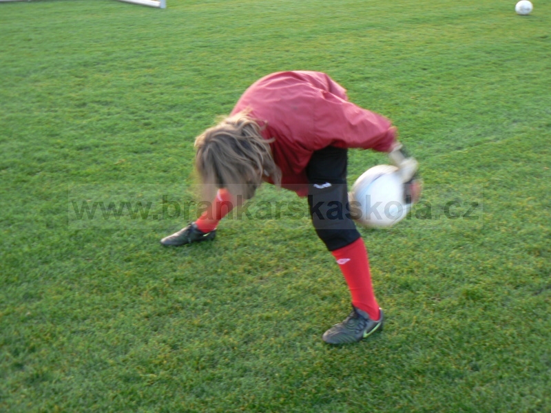 Tr�nink Mlad� Boleslavi (Pond�l�, 3.11.2008)