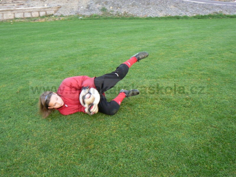 Tr�nink Mlad� Boleslavi (Pond�l�, 3.11.2008)