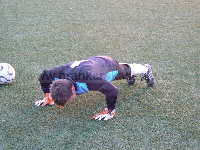 Tr�nink Mlad� Boleslavi (St�eda, 5.11.2008)