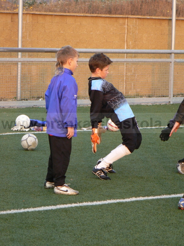 Tr�nink Mlad� Boleslavi (St�eda, 5.11.2008)