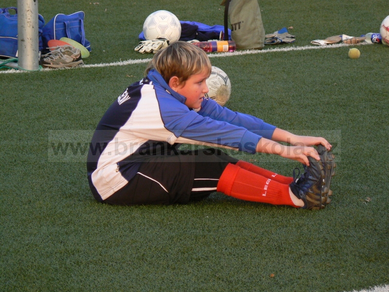 Tr�nink Mlad� Boleslavi (St�eda, 5.11.2008)