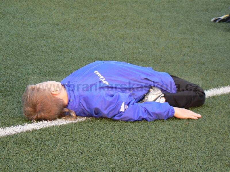 Tr�nink Mlad� Boleslavi (St�eda, 5.11.2008)