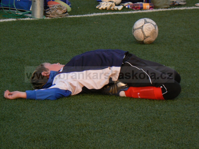 Tr�nink Mlad� Boleslavi (St�eda, 5.11.2008)