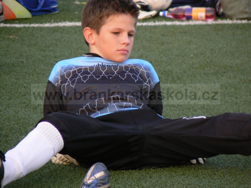 Tr�nink Mlad� Boleslavi (St�eda, 5.11.2008)