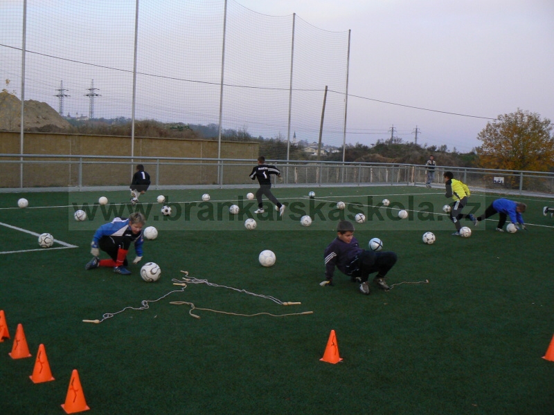 Tr�nink Mlad� Boleslavi (St�eda, 5.11.2008)