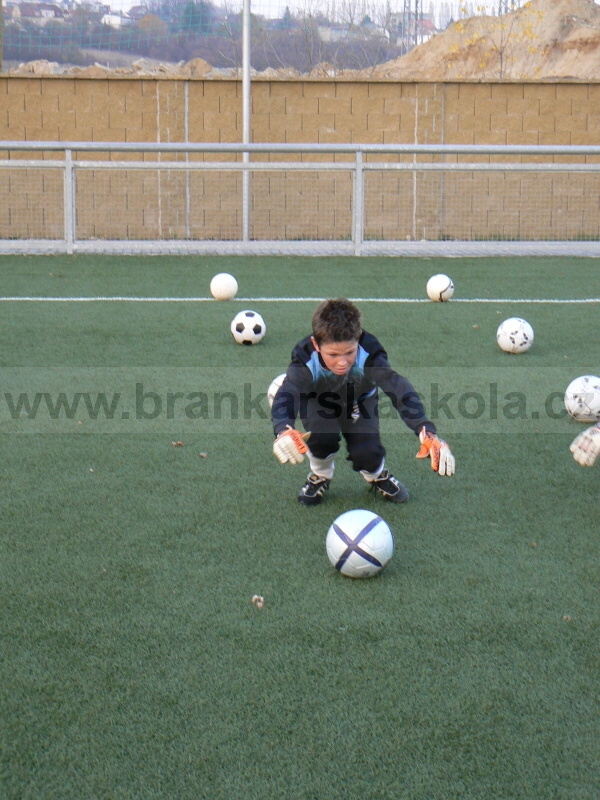 Tr�nink Mlad� Boleslavi (St�eda, 5.11.2008)