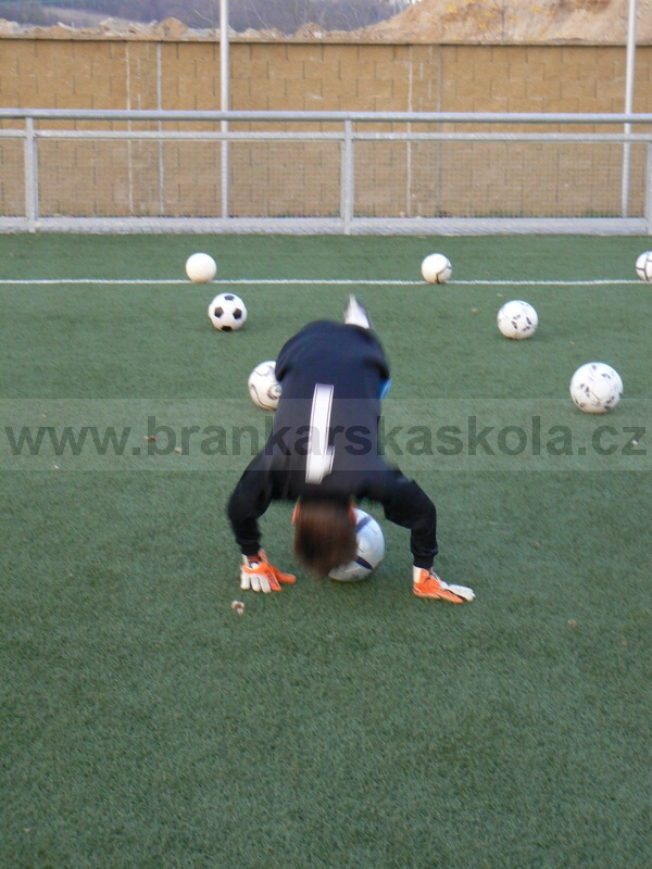 Tr�nink Mlad� Boleslavi (St�eda, 5.11.2008)