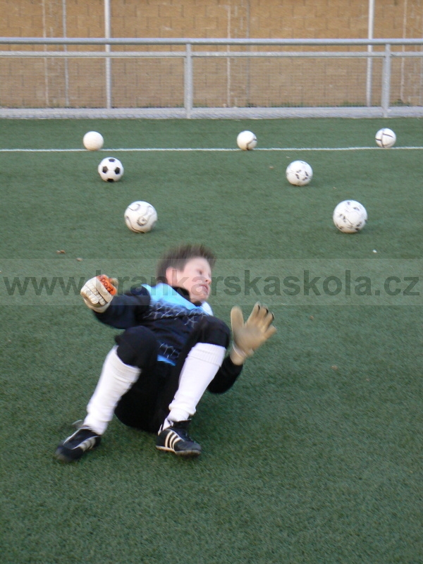 Tr�nink Mlad� Boleslavi (St�eda, 5.11.2008)