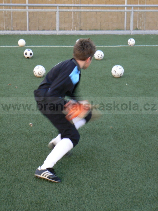 Tr�nink Mlad� Boleslavi (St�eda, 5.11.2008)