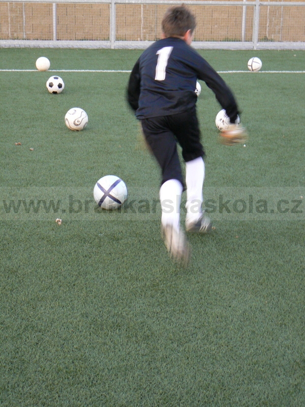 Tr�nink Mlad� Boleslavi (St�eda, 5.11.2008)