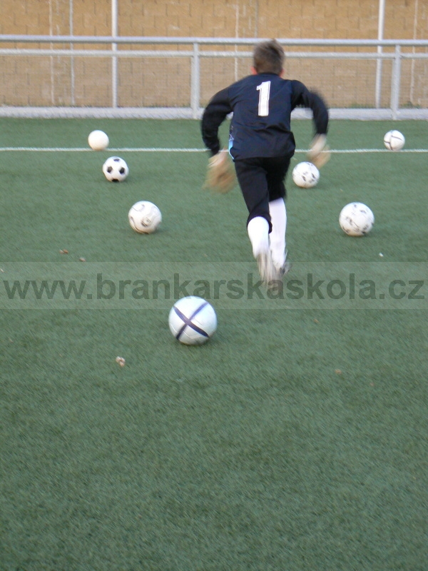 Tr�nink Mlad� Boleslavi (St�eda, 5.11.2008)