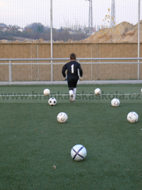 Tr�nink Mlad� Boleslavi (St�eda, 5.11.2008)